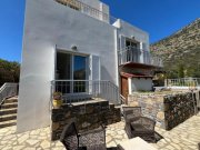 Plaka bei Elounda Kreta, Plaka Elounda: Villa mit zwei Schlafzimmern, Pool und Whirlpool sowie Meer- und Bergblick Haus kaufen